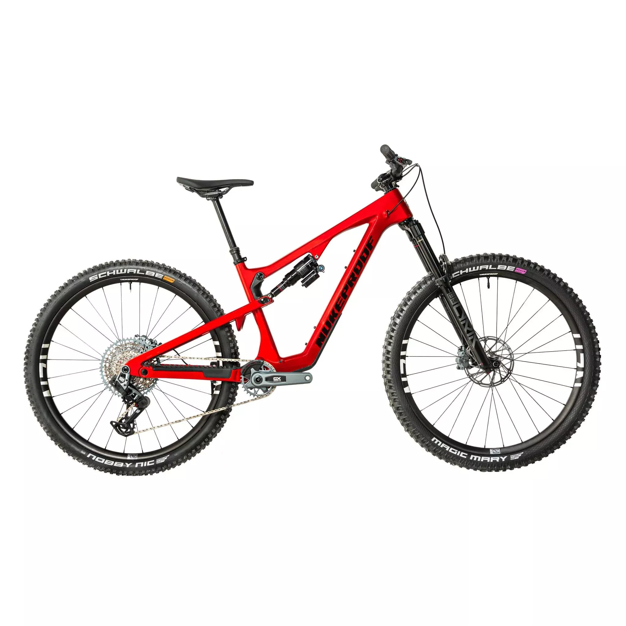 Nukeproof Reactor Carbon Pro 2026