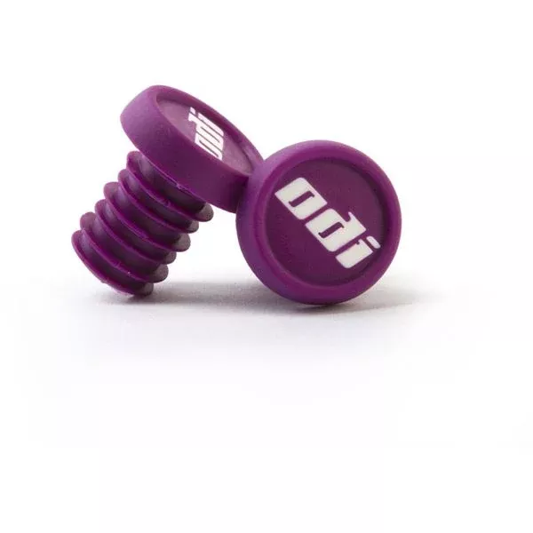 ODI 2 Colour Push In Plugs