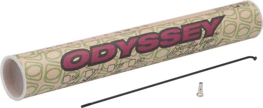 Odyssey HGS Spokes - Stainless