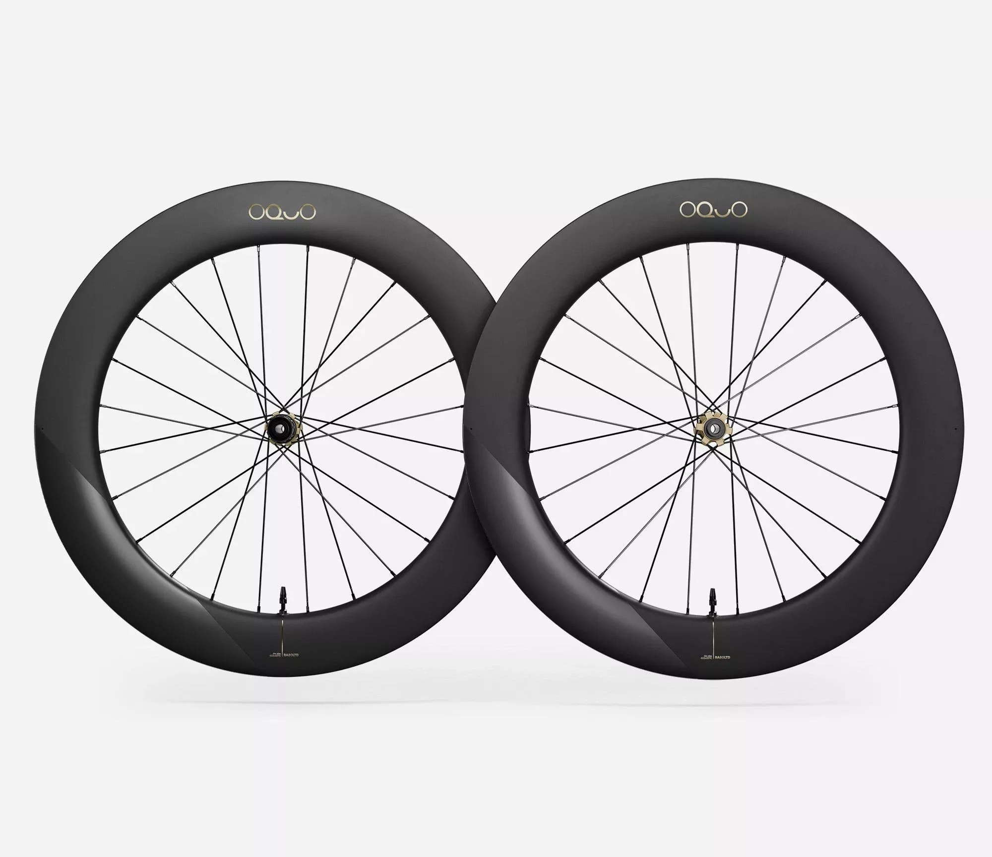 Oquo RA80 LTD Wheelset