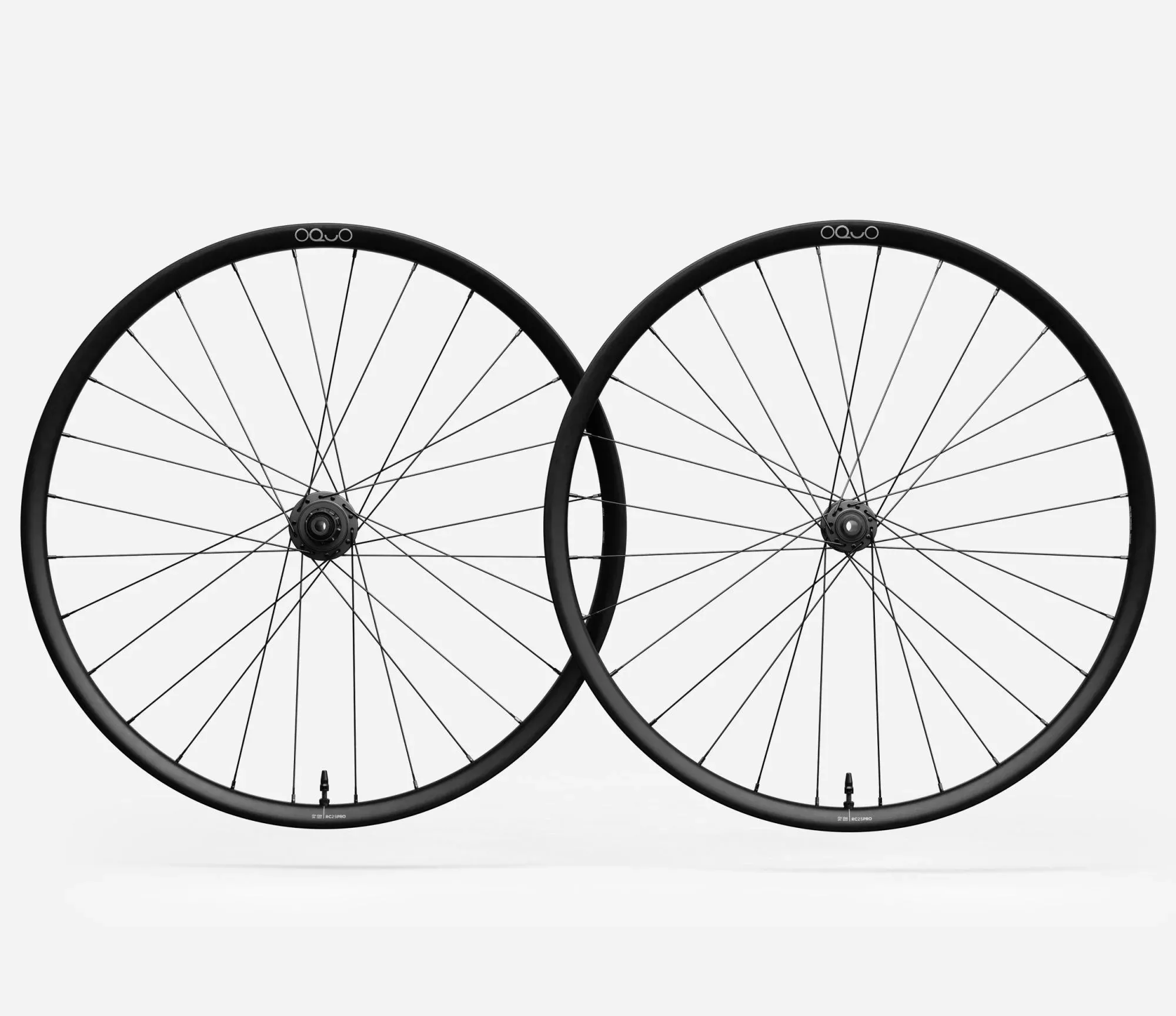 Oquo RC25 PRO Wheelset