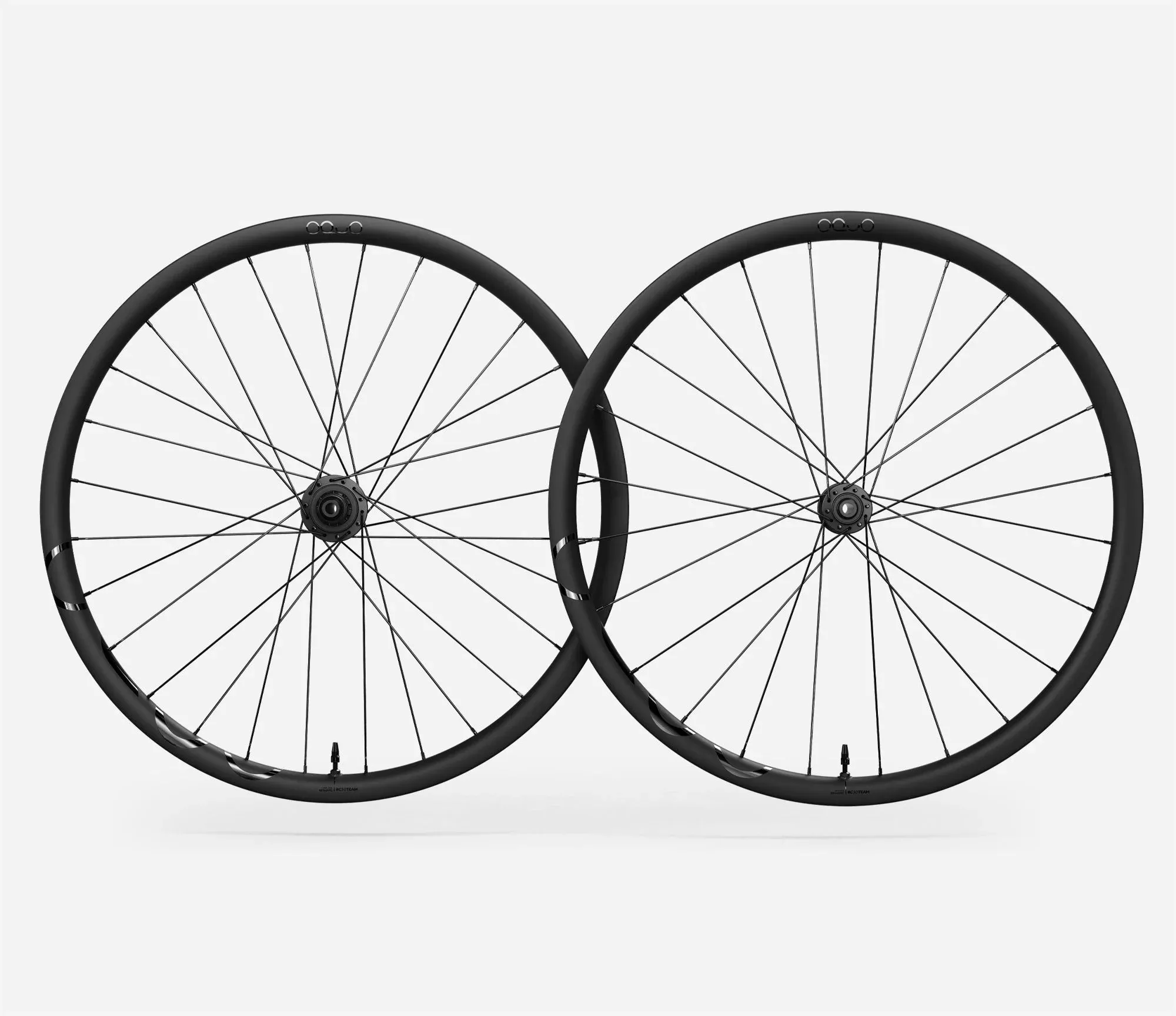 Oquo RC30 TEAM Wheelset