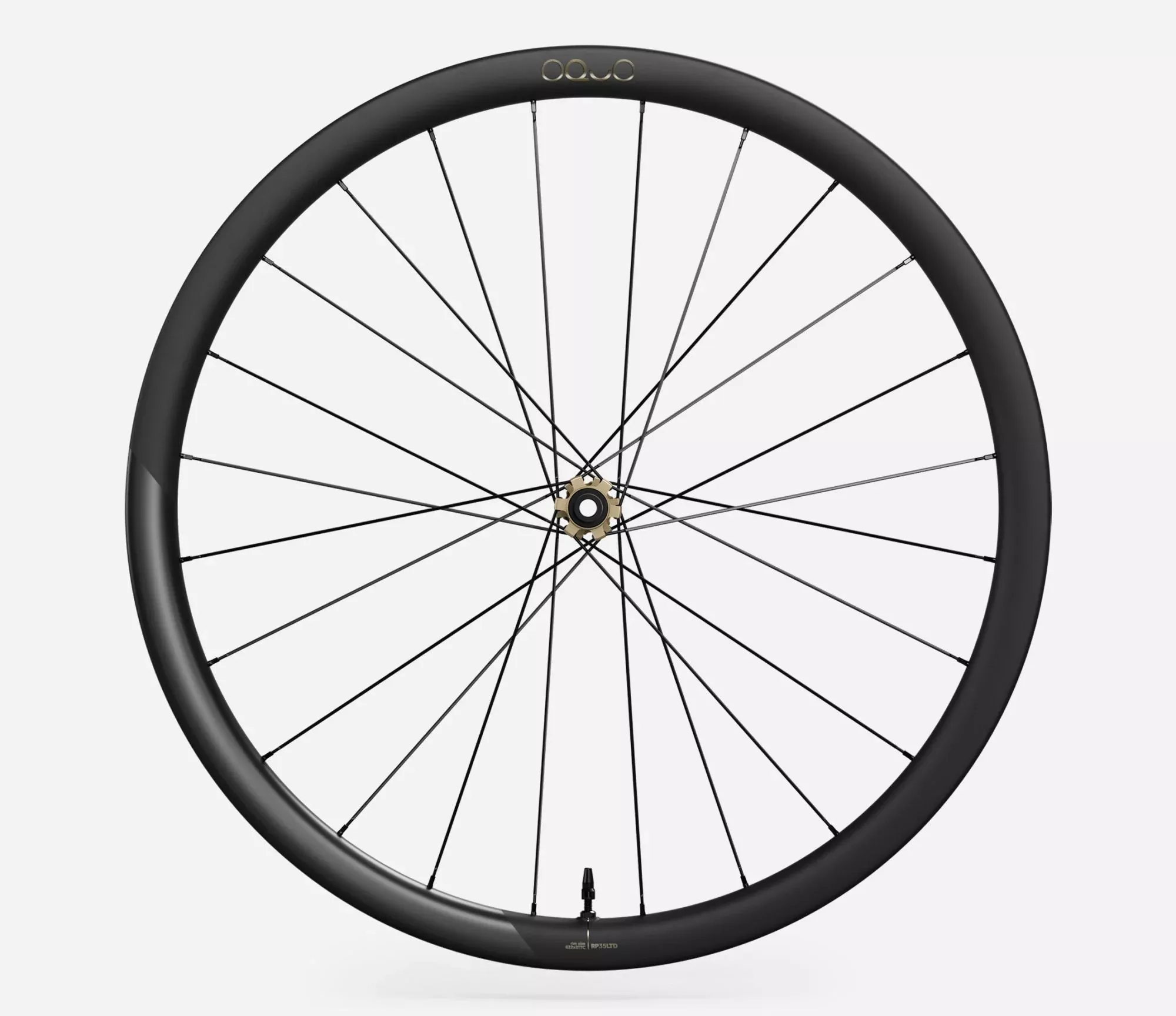 Oquo RP35 LTD Front Wheel