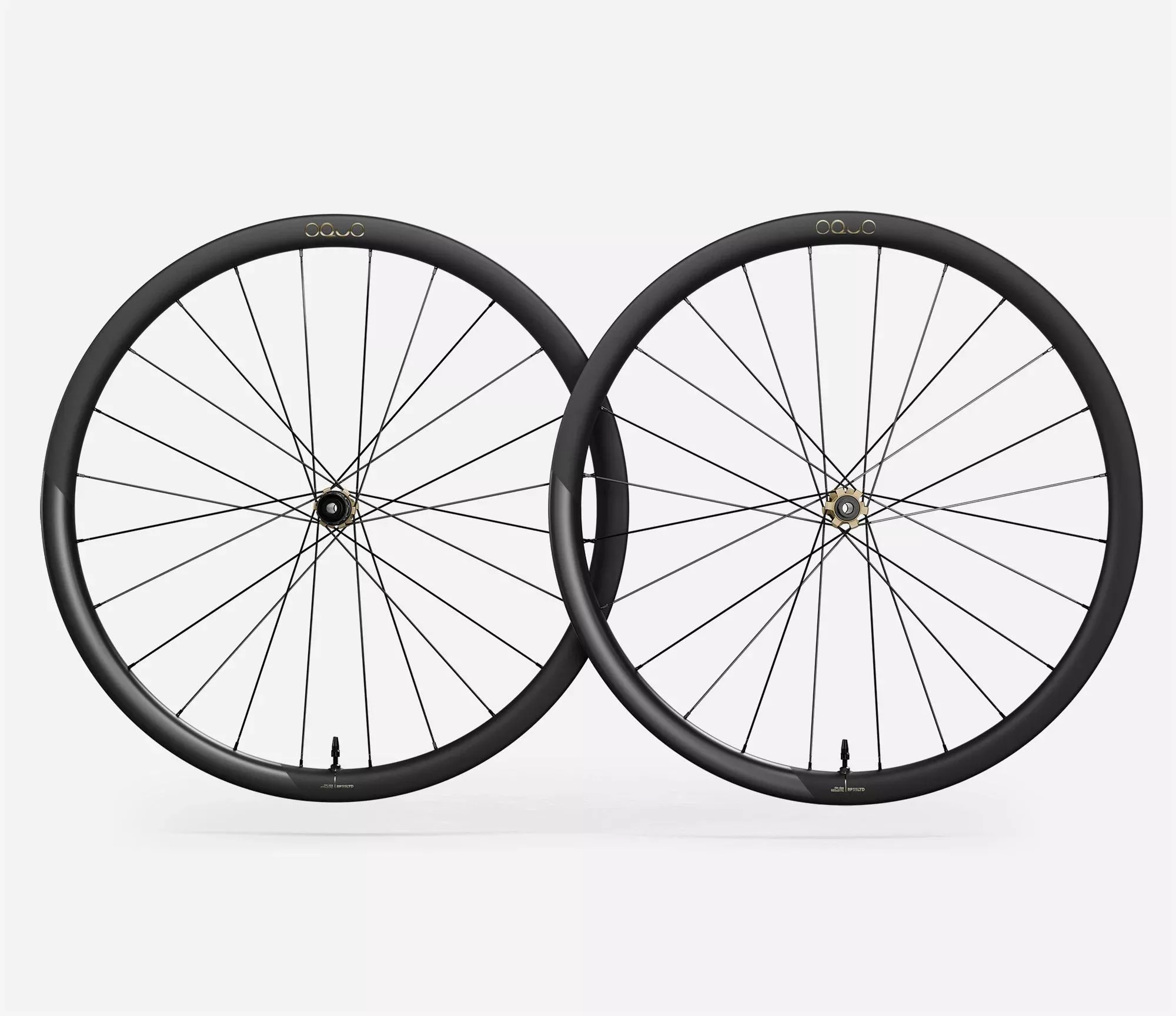Oquo RP35 LTD Wheelset