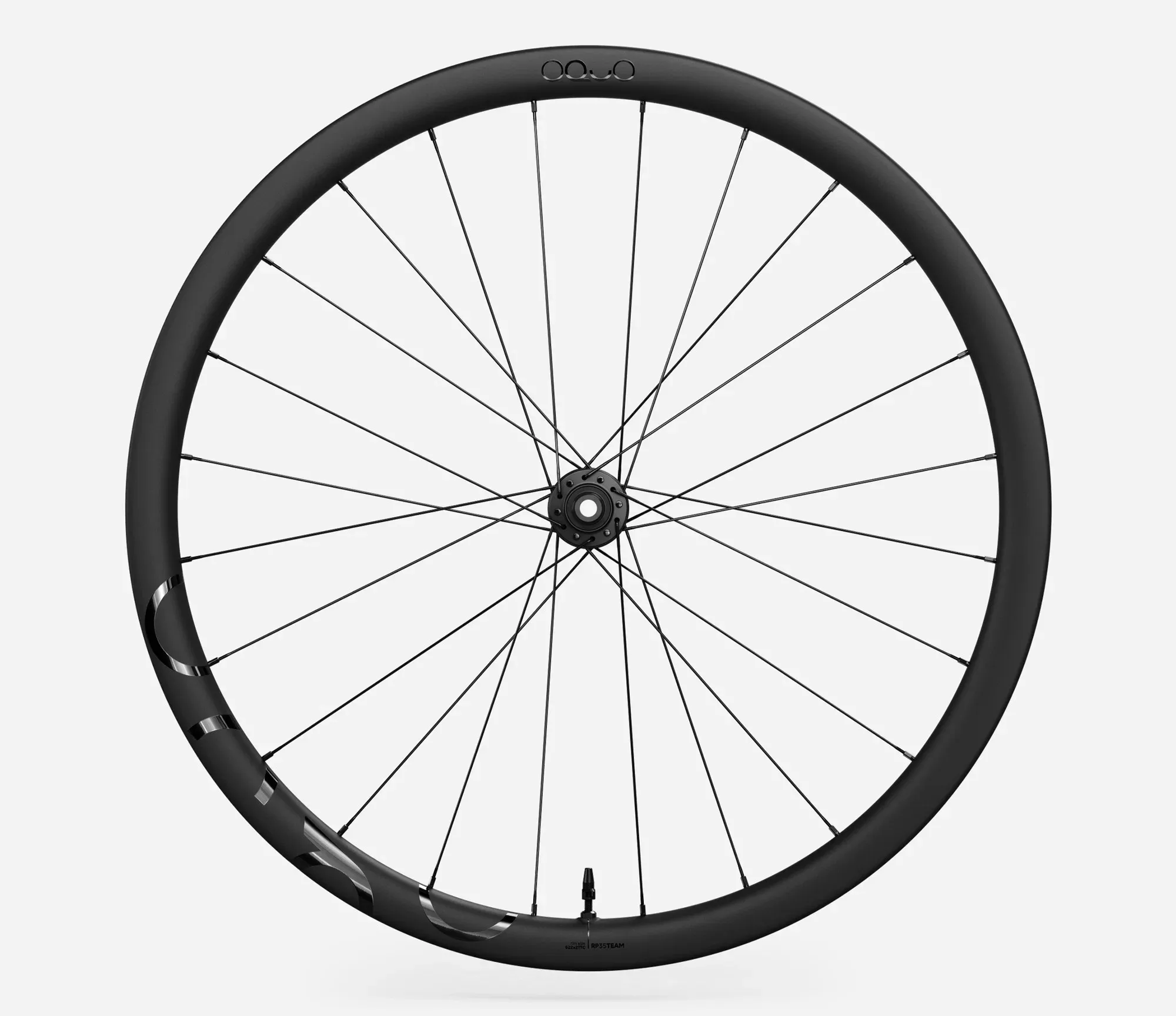 Oquo RP35 TEAM Front Wheel