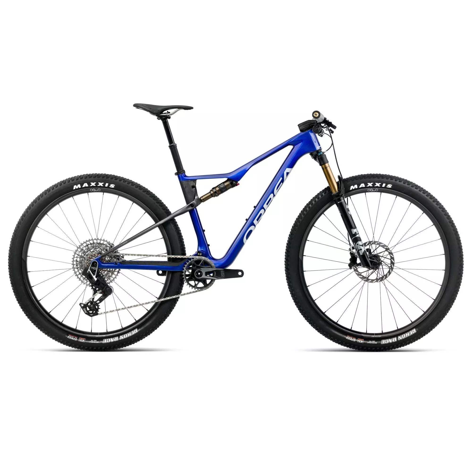 Orbea Oiz M-Team AXS 2026
