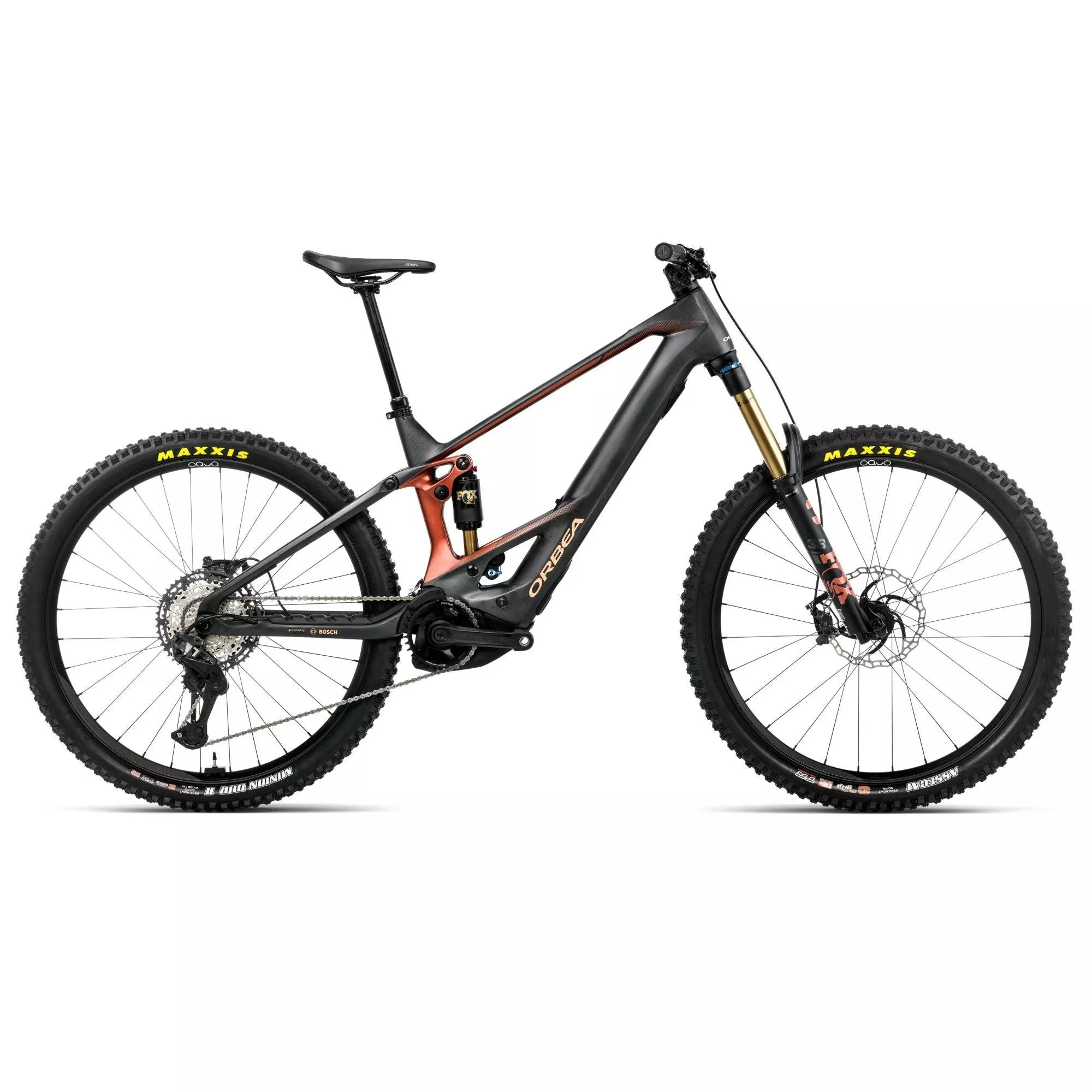 Orbea Wild M-Team 2026