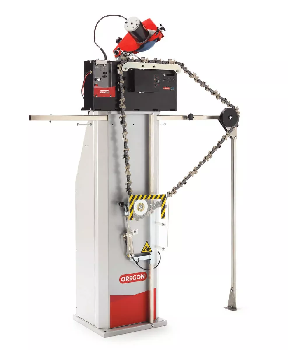 Oregon Products Automatic CHAIN GRINDER, 3/4" Pitch, 730-120
