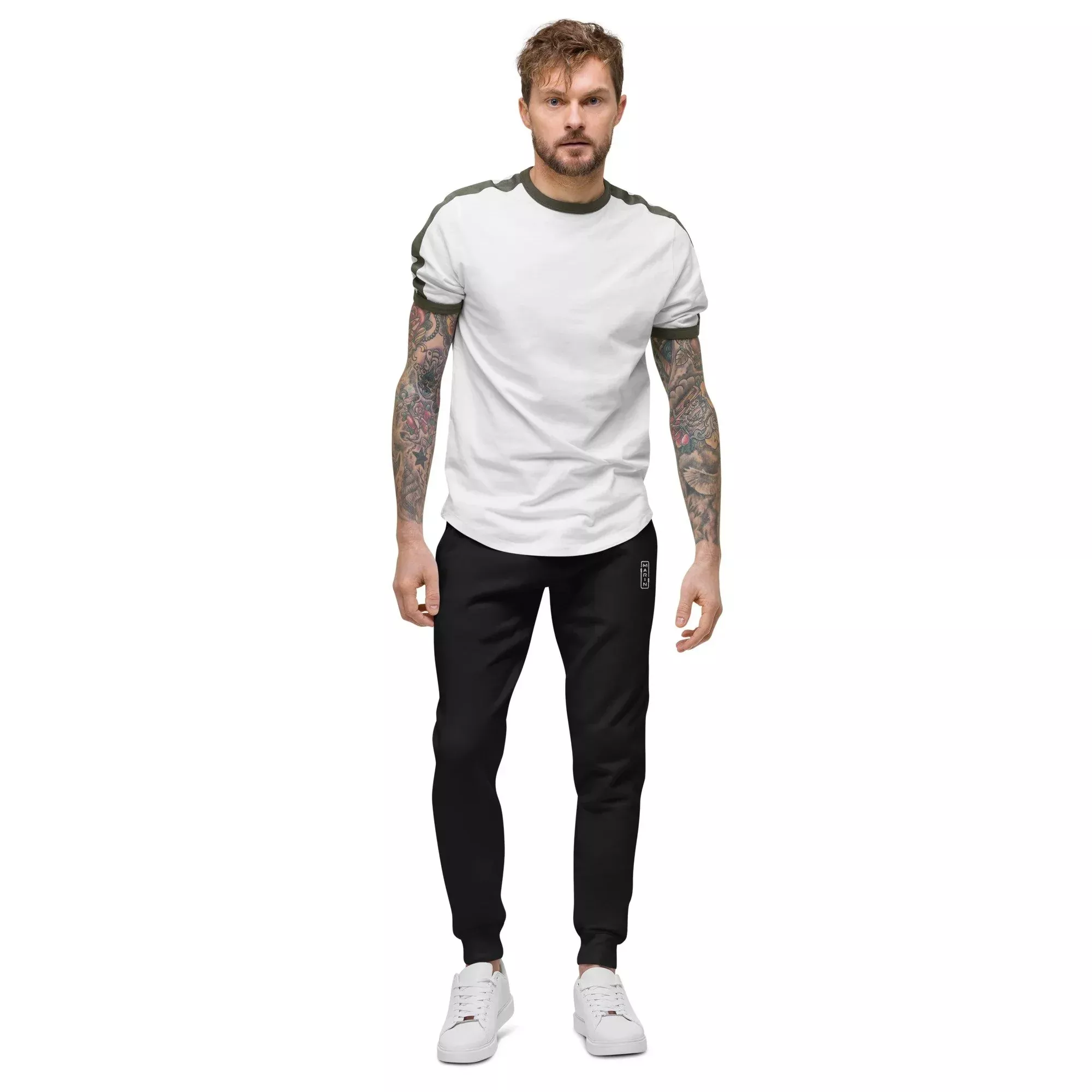 Pants Unisex Marin Bikes Black