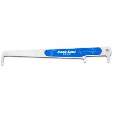 Park Tool CC-4.2 Chain Checker 5-13 Speed