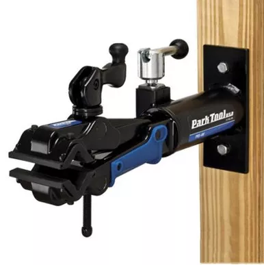 Park Tool PRS-4W-2 Deluxe WallmountRepair Stand with 100-3D clamp