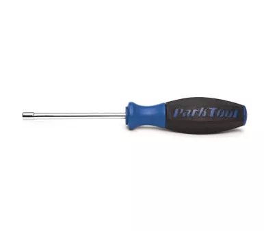 Park Tool SW-17 Internal Nipple Spoke Wrench with 5mm Socket