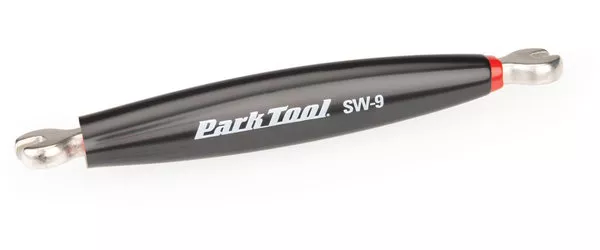 Park Tool SW-9 Double Ended Spoke Wrench