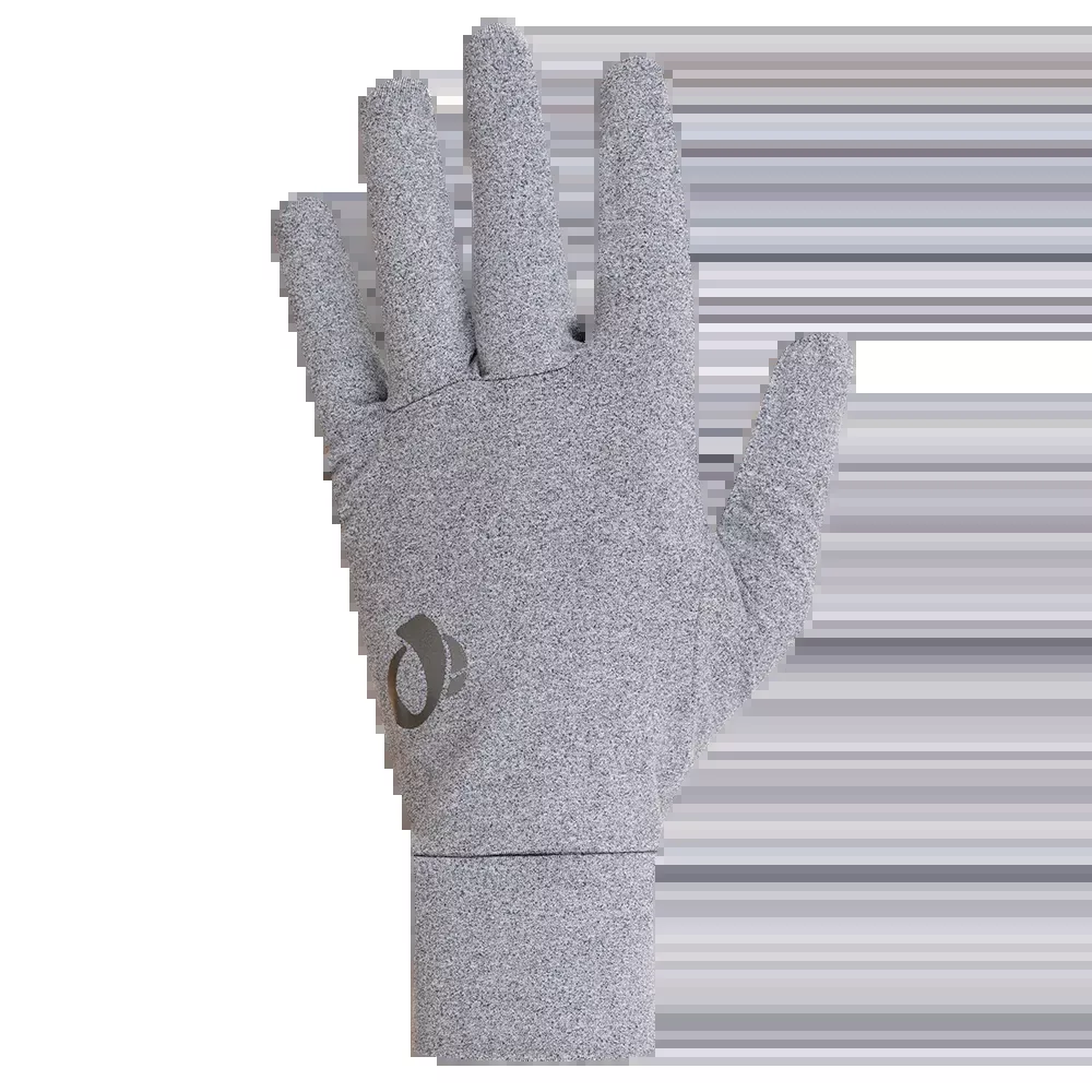 Pearl Izumi Gloves Thermal Lite Heather Grey