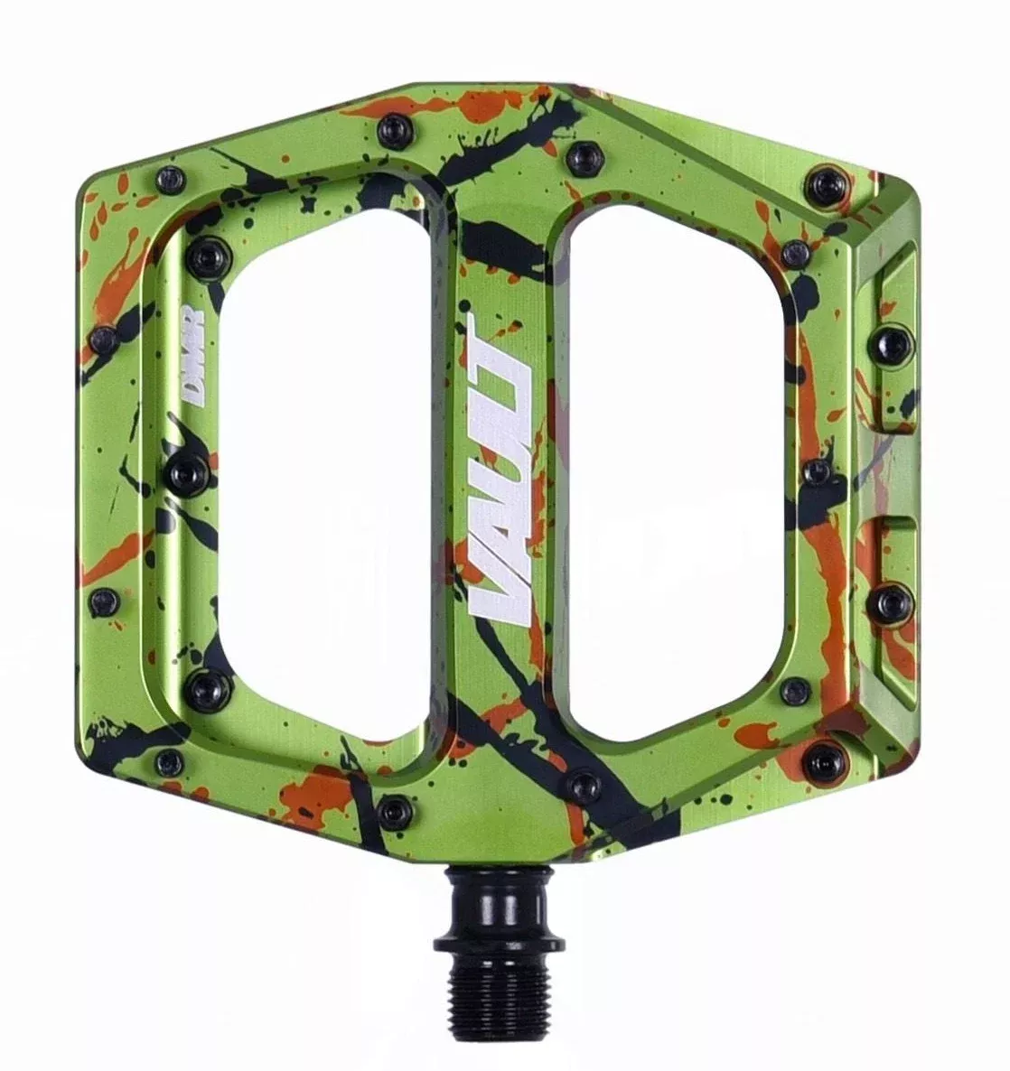 Pedales Dmr Vault EDICION ESPECIAL Liquid Green Camo