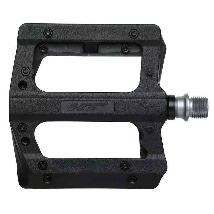 Pedales HT PA12A Negro