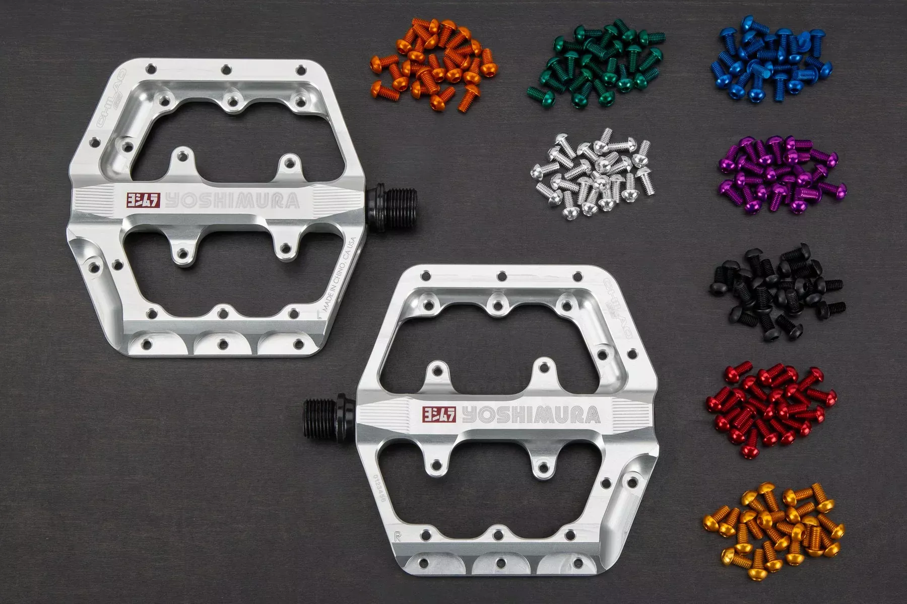 Pedeales Yoshimura Chilao SS Large