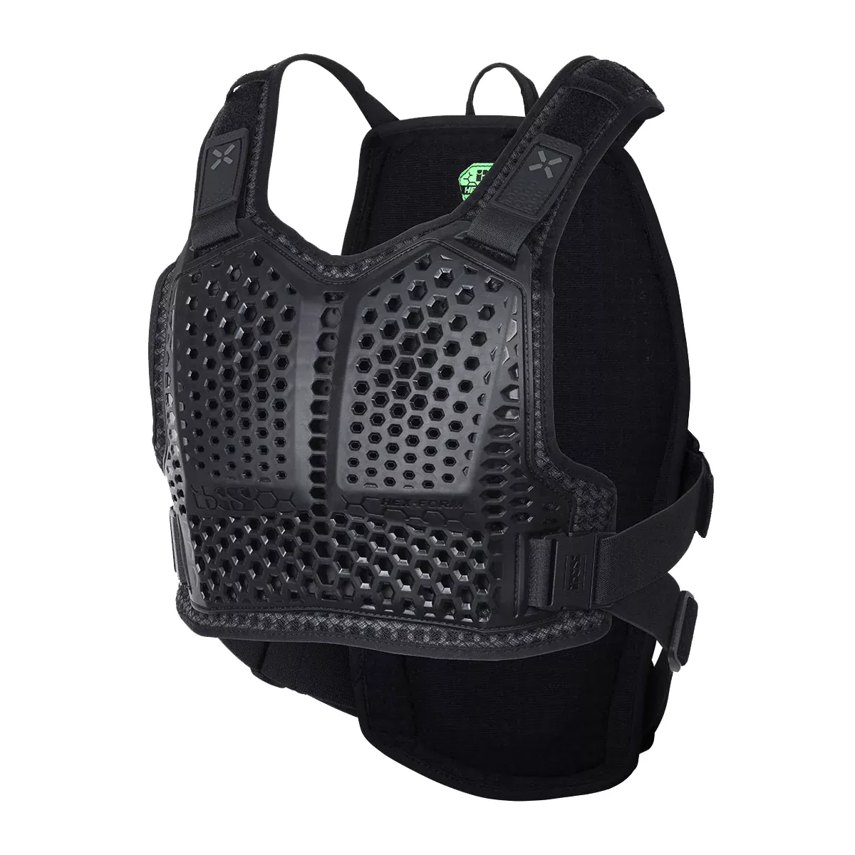 PETO CHALECO IXS HEX OVER UPPER BODY