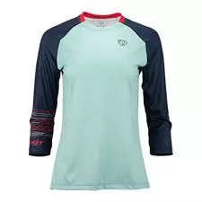PIVOT JERSEY PEAHI 3/4S JERSEY MINT WOMENS