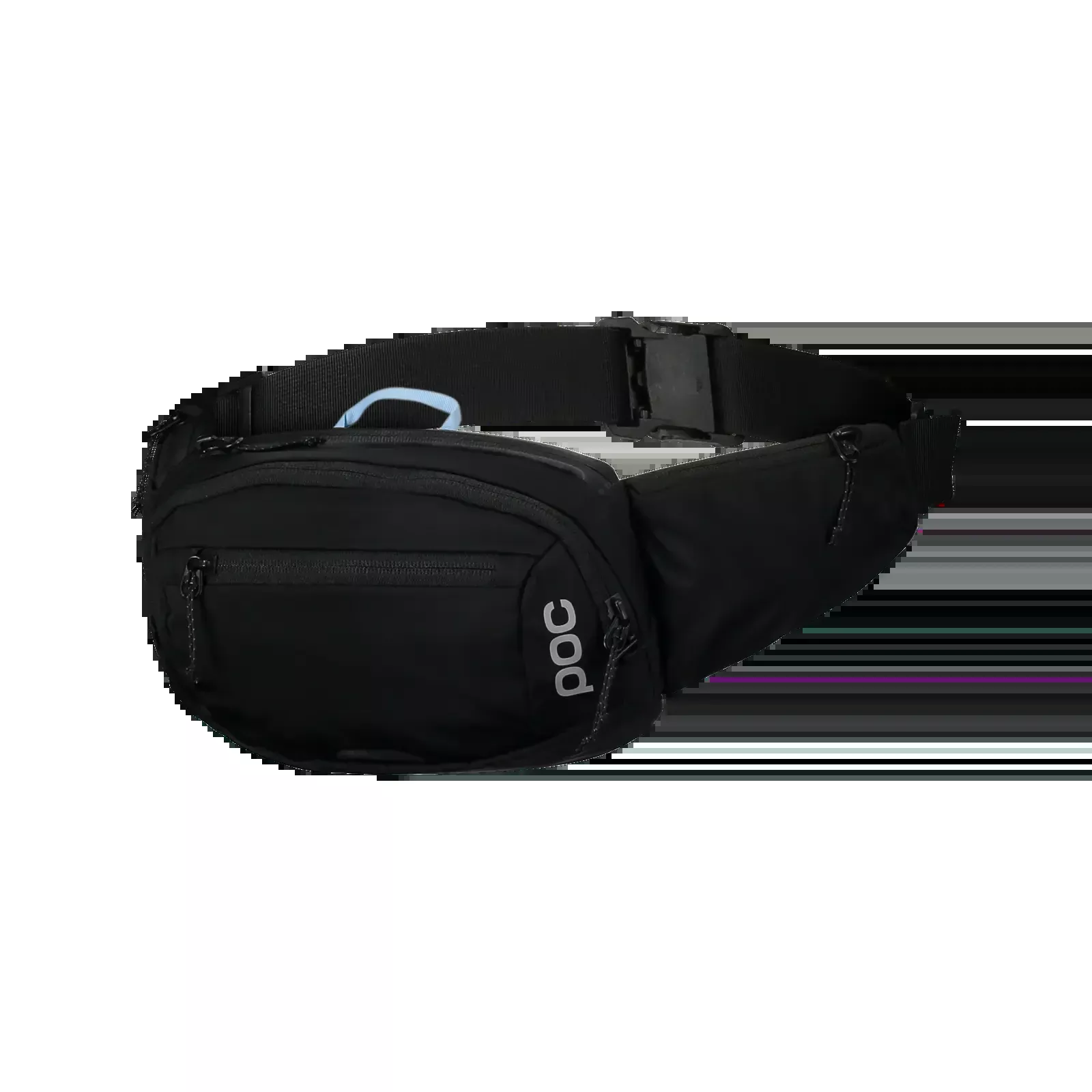 POC Lamina Hip Pack | Uranium Black