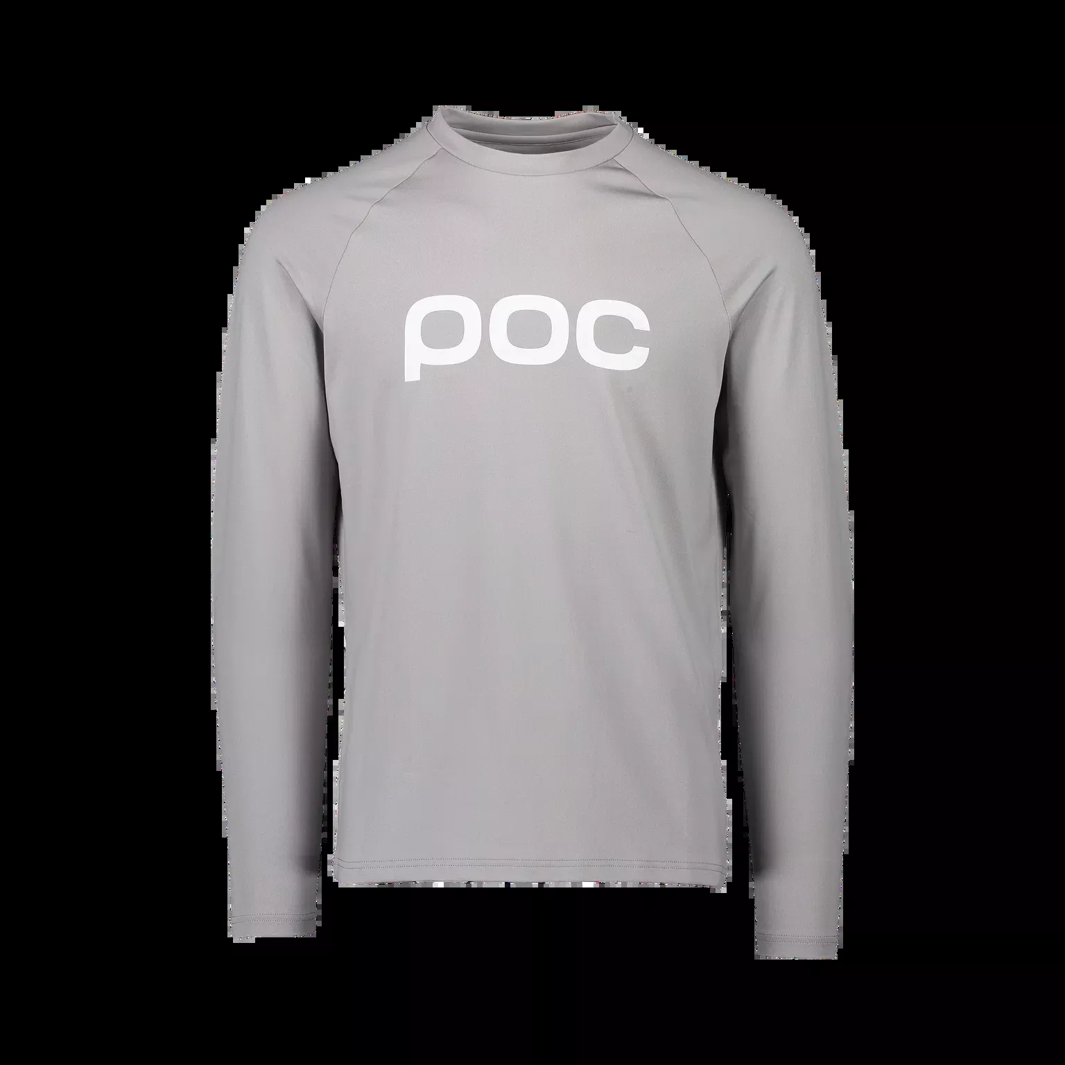 POC Men's Long Sleeve Jersey Reform Enduro Alloy Grey