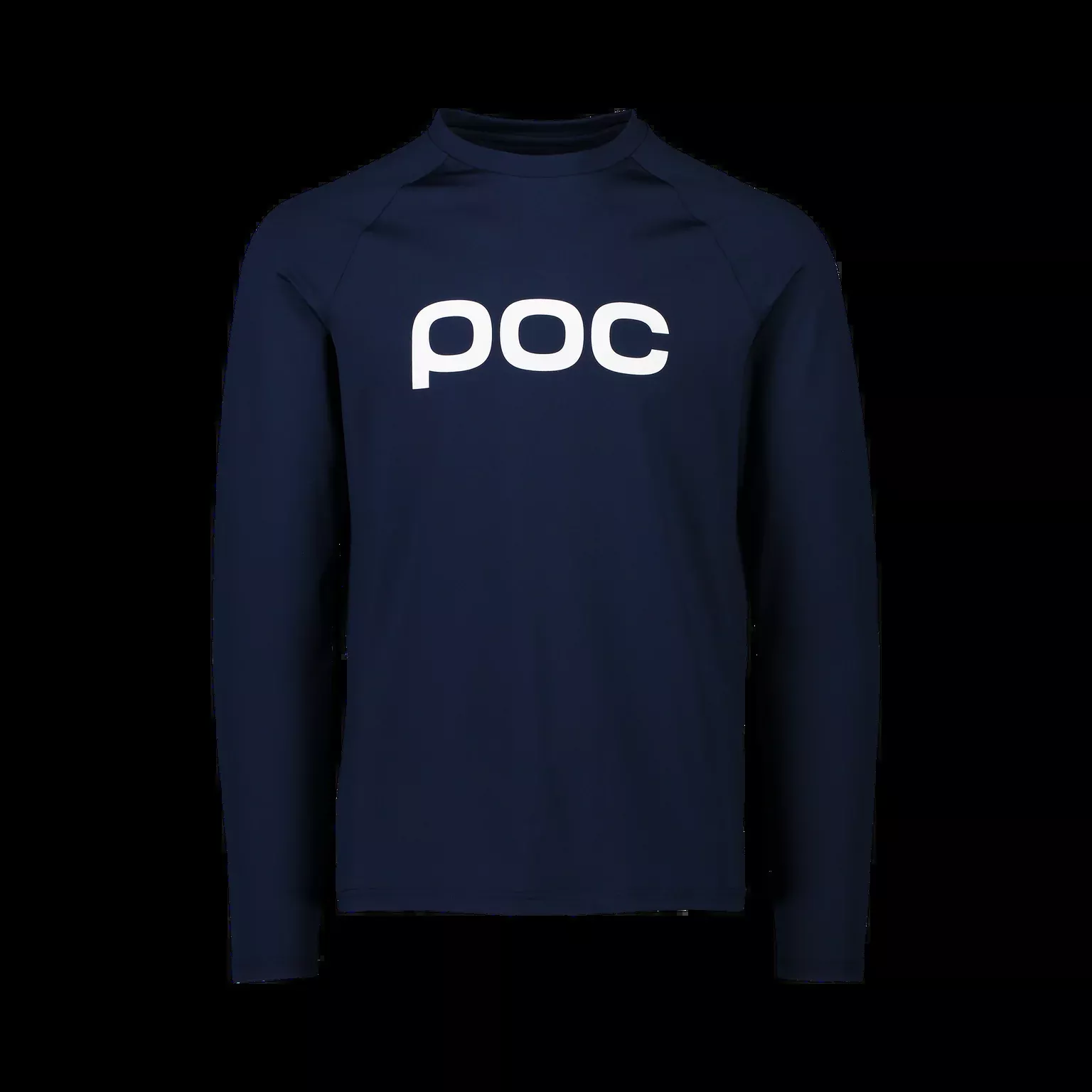 POC Men's Long Sleeve Jersey Reform Enduro Turmaline Navy