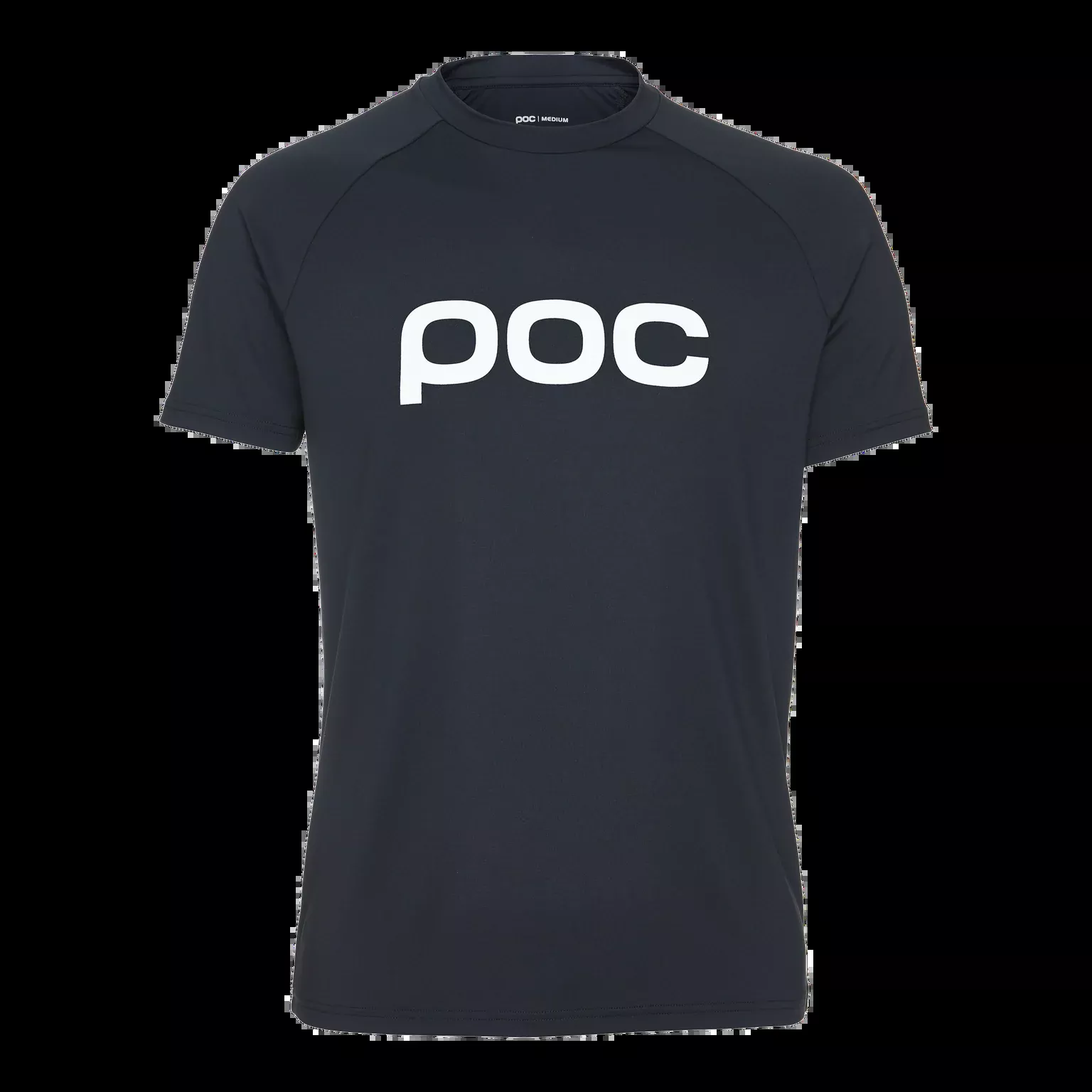 POC Men's Tee Reform Enduro Uranium Black