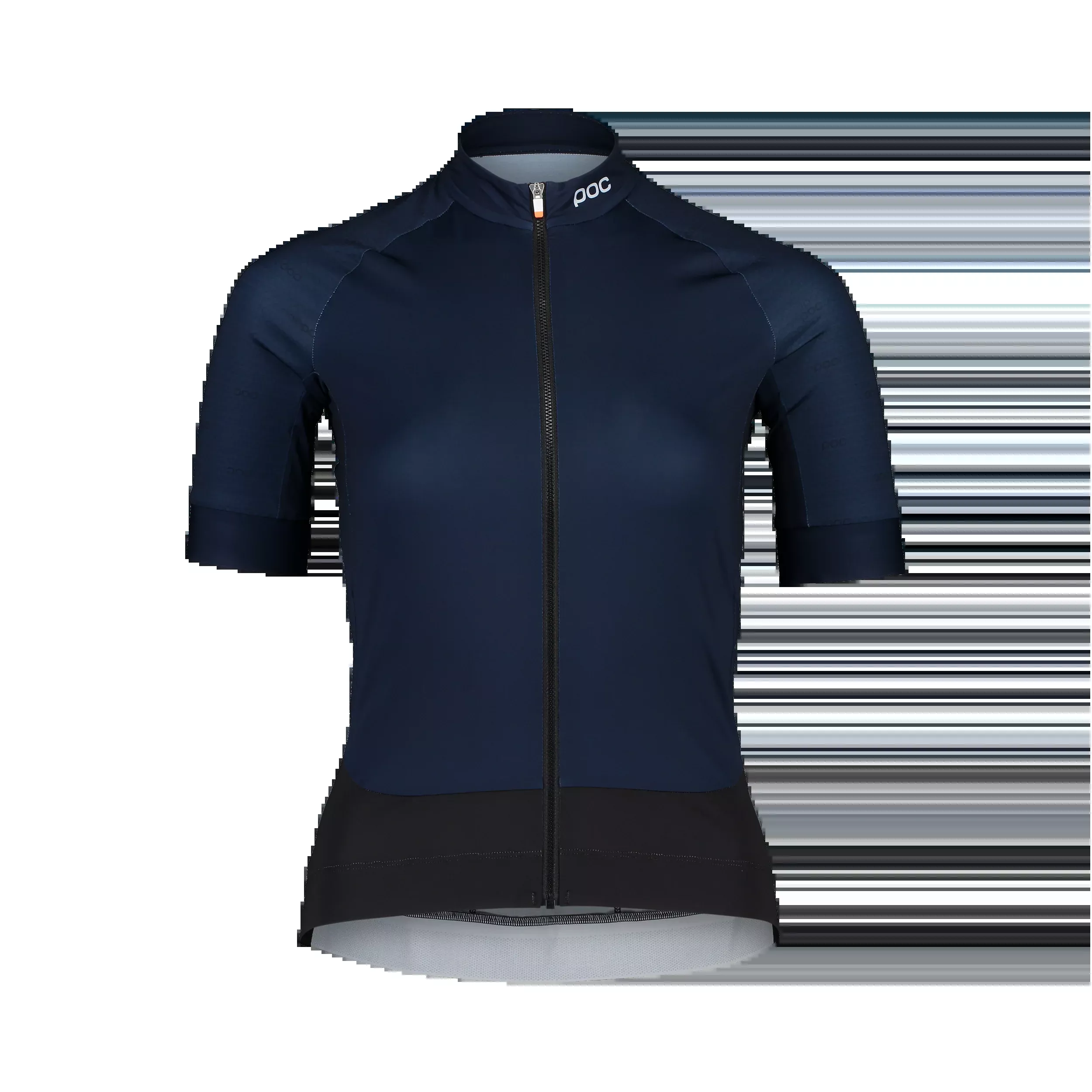 POC Women's Jersey Essential Road Turmaline Navy