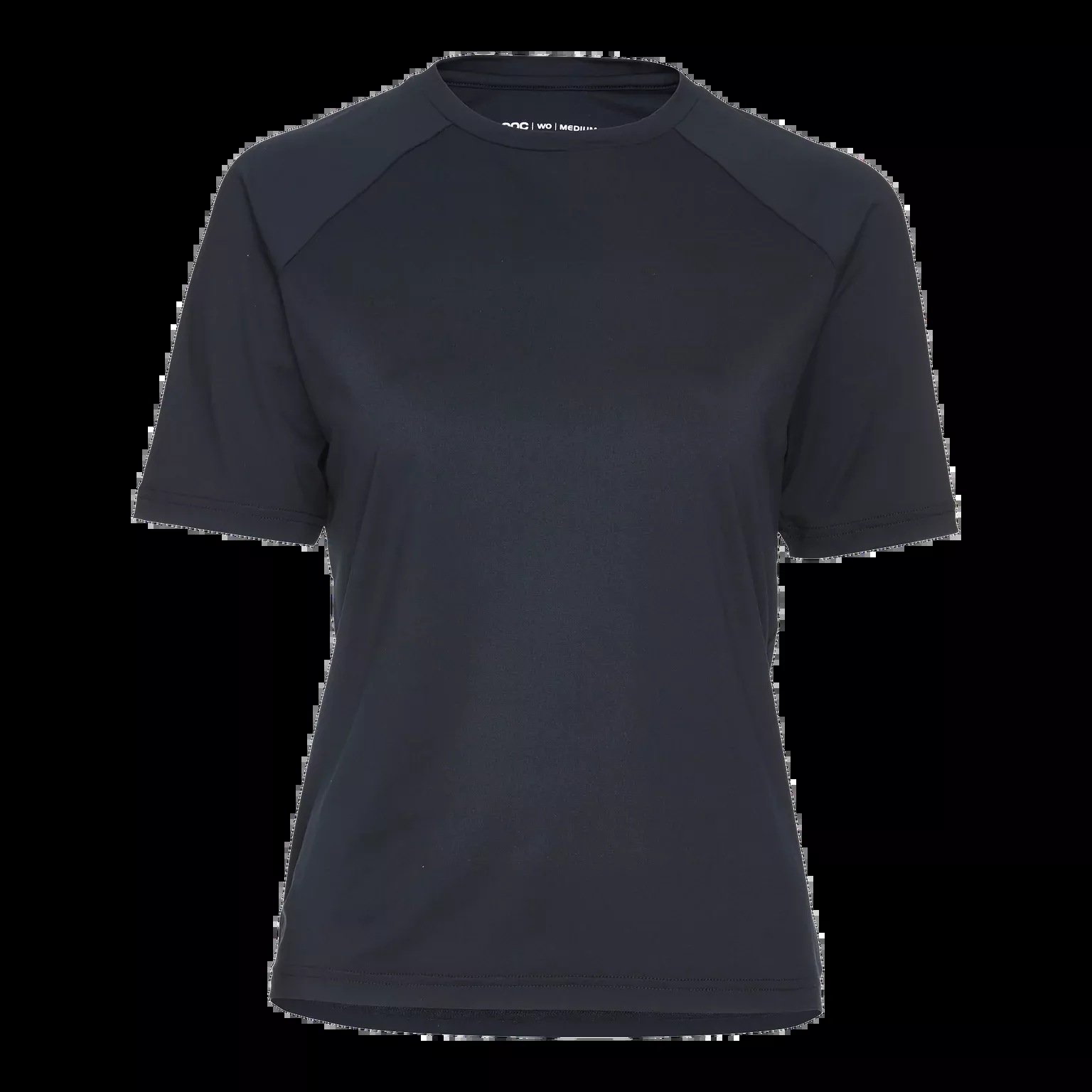 POC Women's Light Tee Reform Enduro Uranium Black