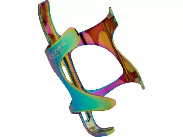 Porta Anfora Lezyne CNC AL Neo Metallic