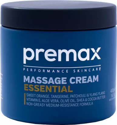 Premax Essential Massage Cream 400g Tub