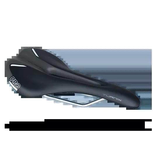 PRO Saddle Turnix Crmo Anatomic Fit 152mm