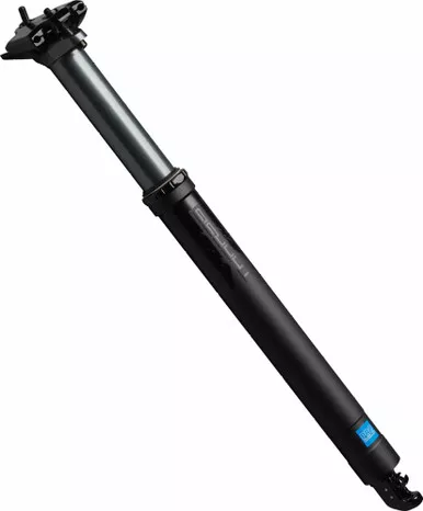 PRO Tharsis 3Five 31.6x100mm Internal Dropper Post Black (No Lever)