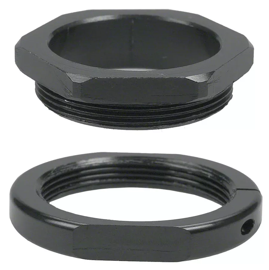 Problem Solvers Micro Adjustable Headset Spacer - For 1-1/8 Steer Tubes