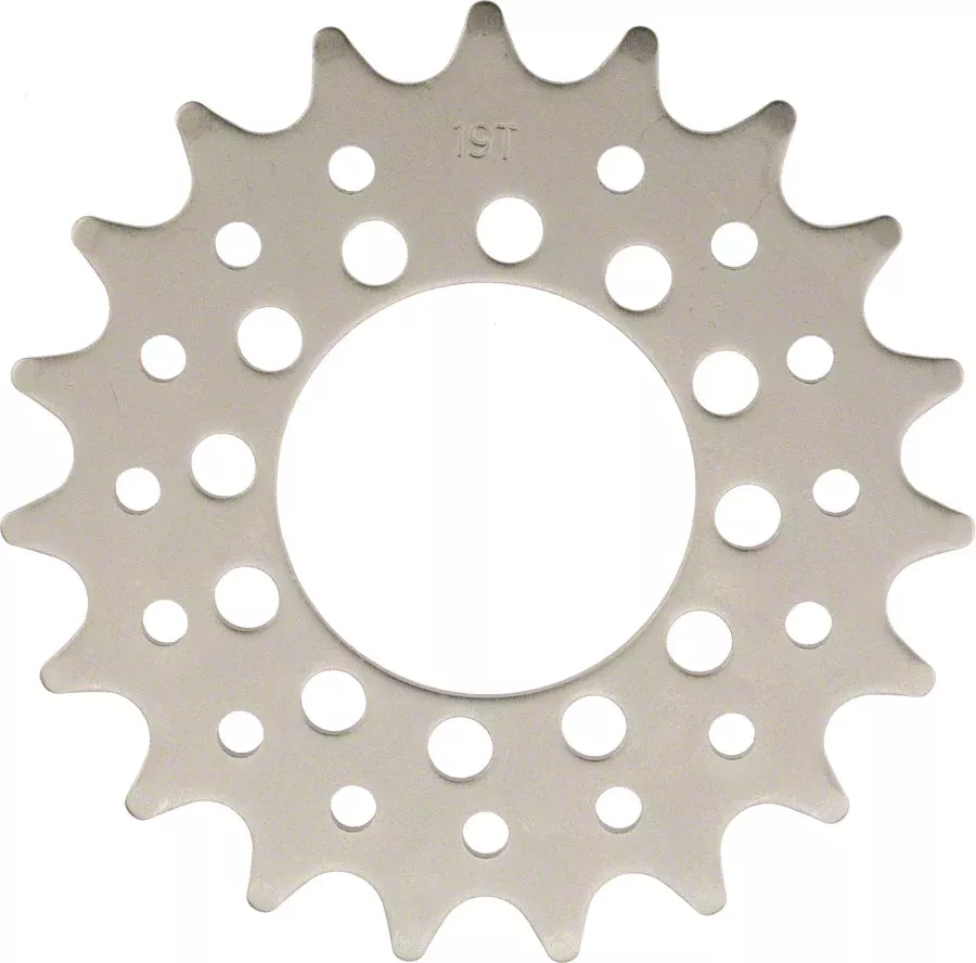 Problem Solvers Singlespeed Cog 22t fits Problem Solvers Carrier 6-bolt hubs
