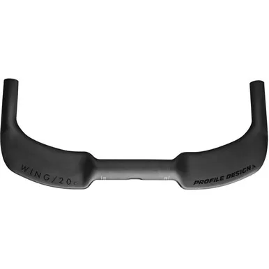 Profile Design WING/20c 38cm Base Bar Black