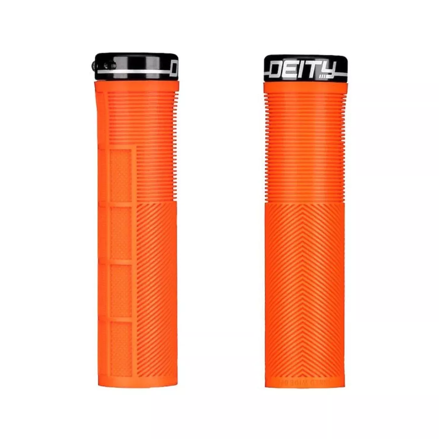 Puños Deity KNUCKLEDUSTER Orange