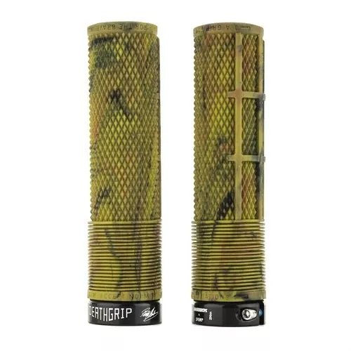 Puños Dmr Brendog DeathGrip Flangeless - Gruesos