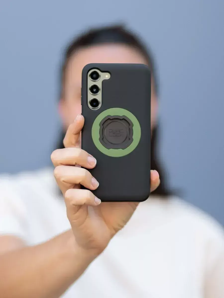 Quad Lock MAG Case Galaxy S24+ Black
