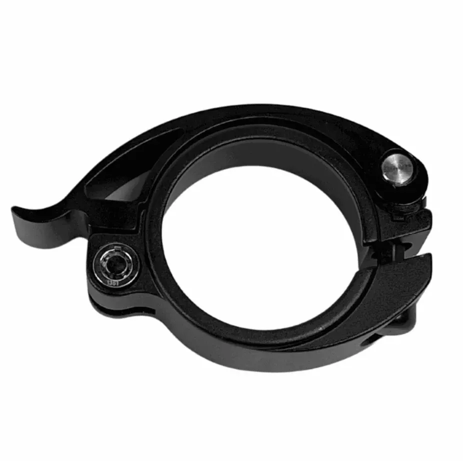 Qualisports Replacement ANTI-THEFT CLAMP LOCK for Nemo, Volador Electric Bikes