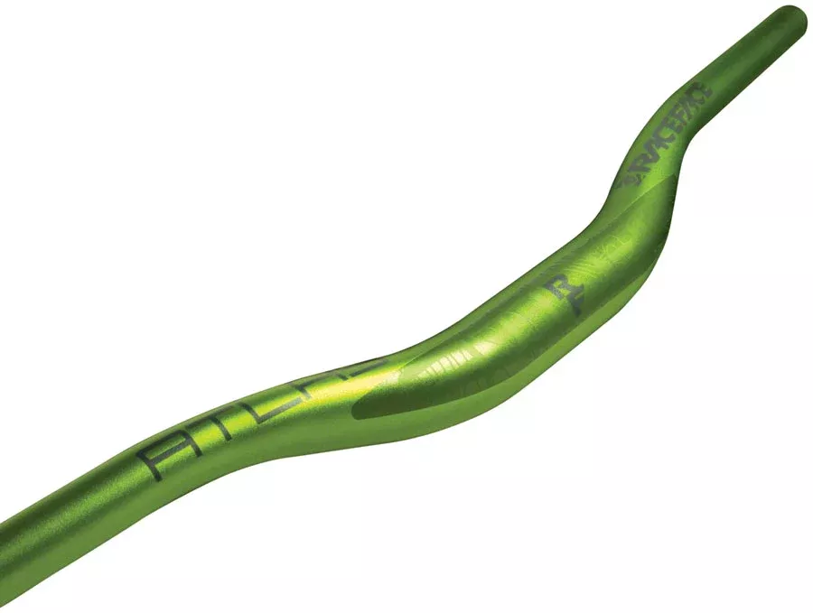 Race Face Atlas Riser Bar (35.0) 35mm/820mm Green