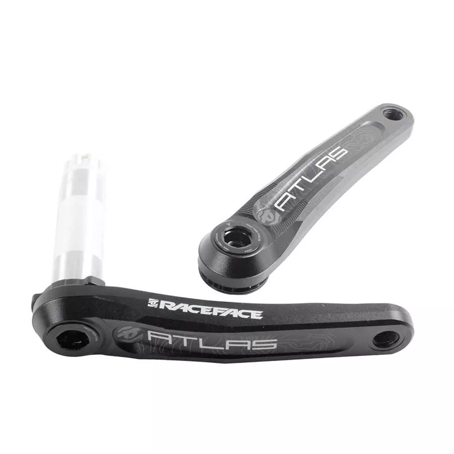 RaceFace Atlas Downhill Crankset - Direct Mount RaceFace CINCH Spindle Interface For 83mm BSA/PF30/BB30 BB107 Frames