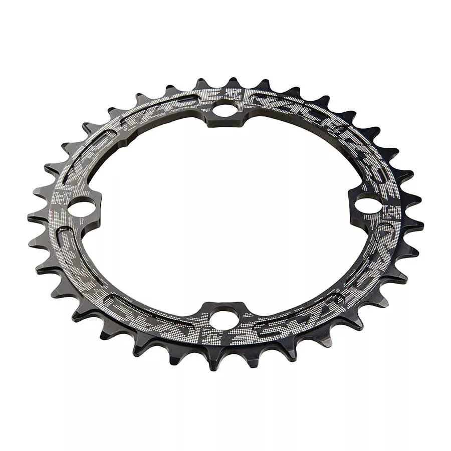 RaceFace Narrow Wide Chainring: 104mm BCD 32t