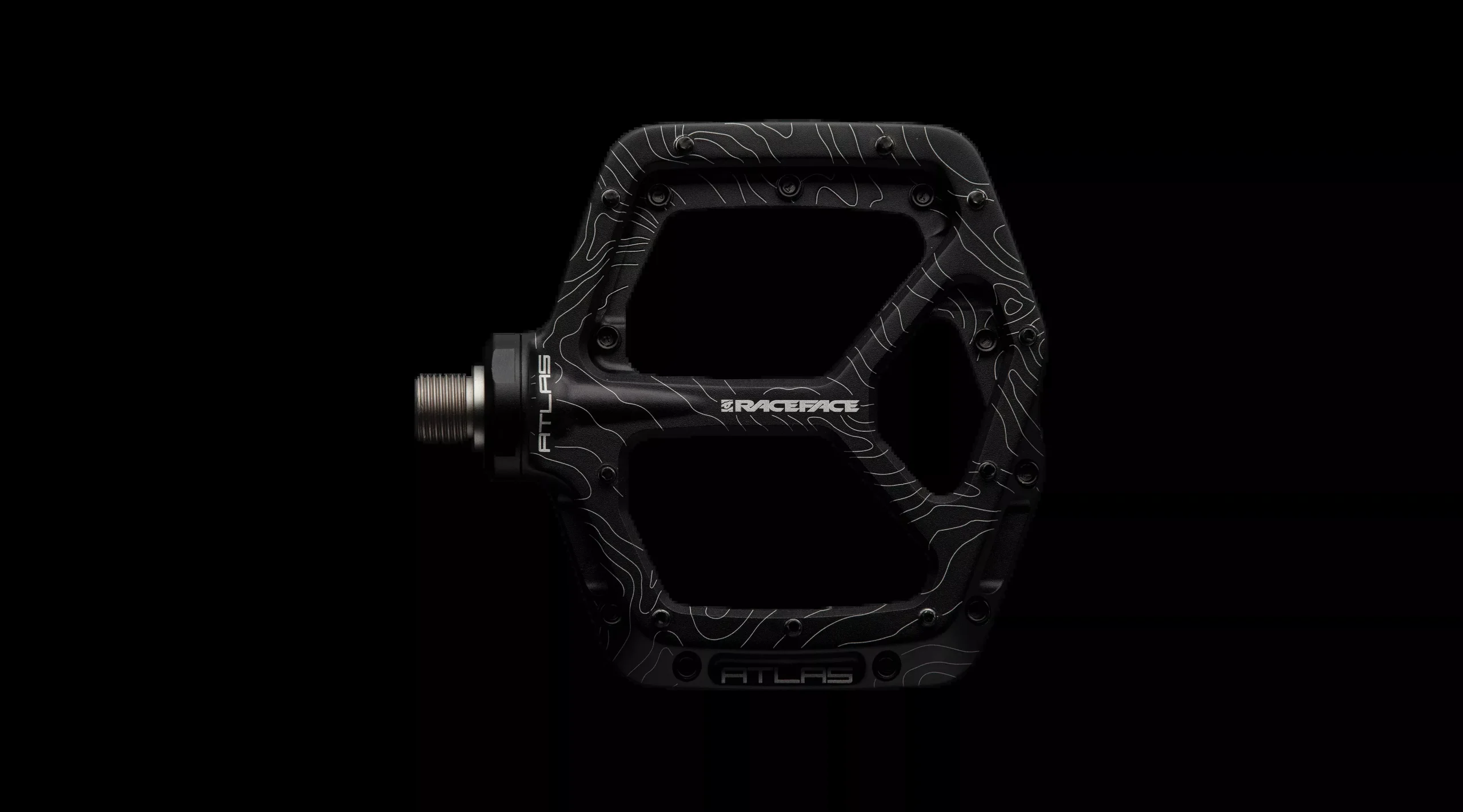 RaceFace Pedals Flat Atlas
