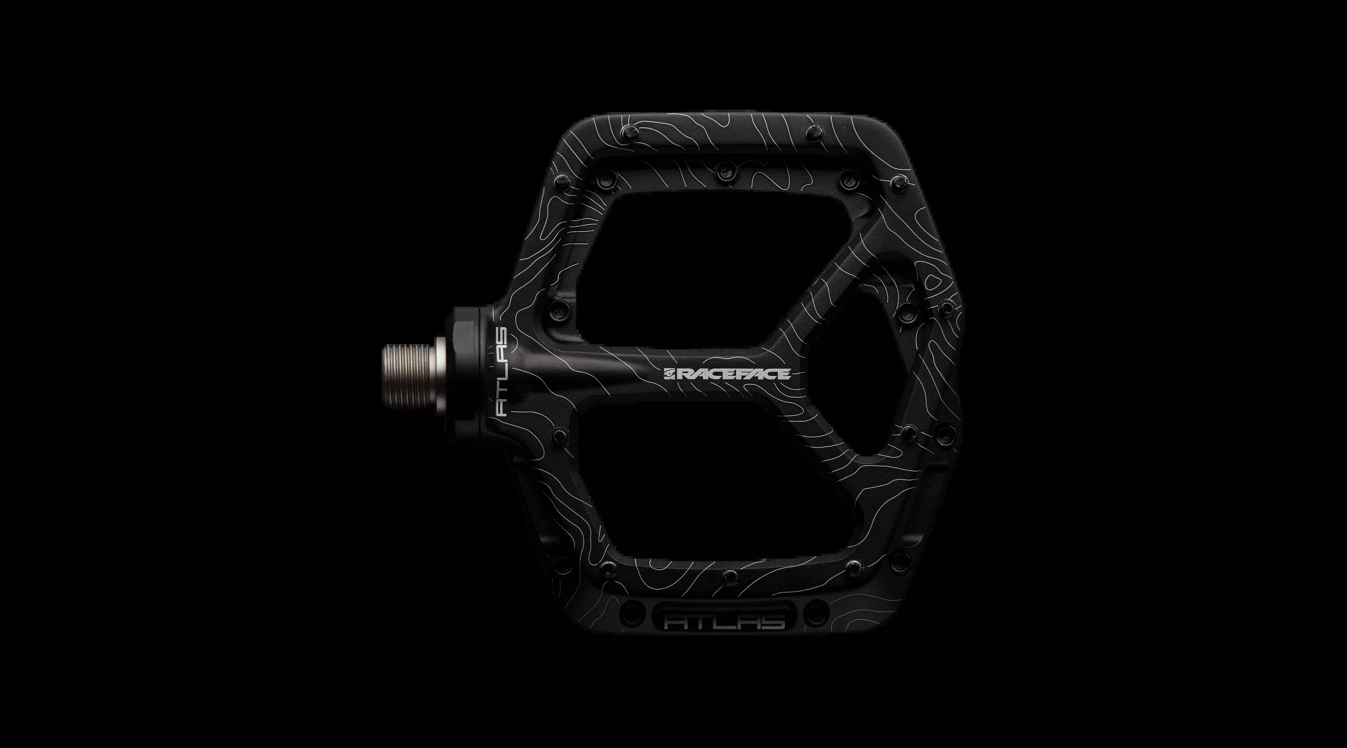 RaceFace Pedals Flat Atlas