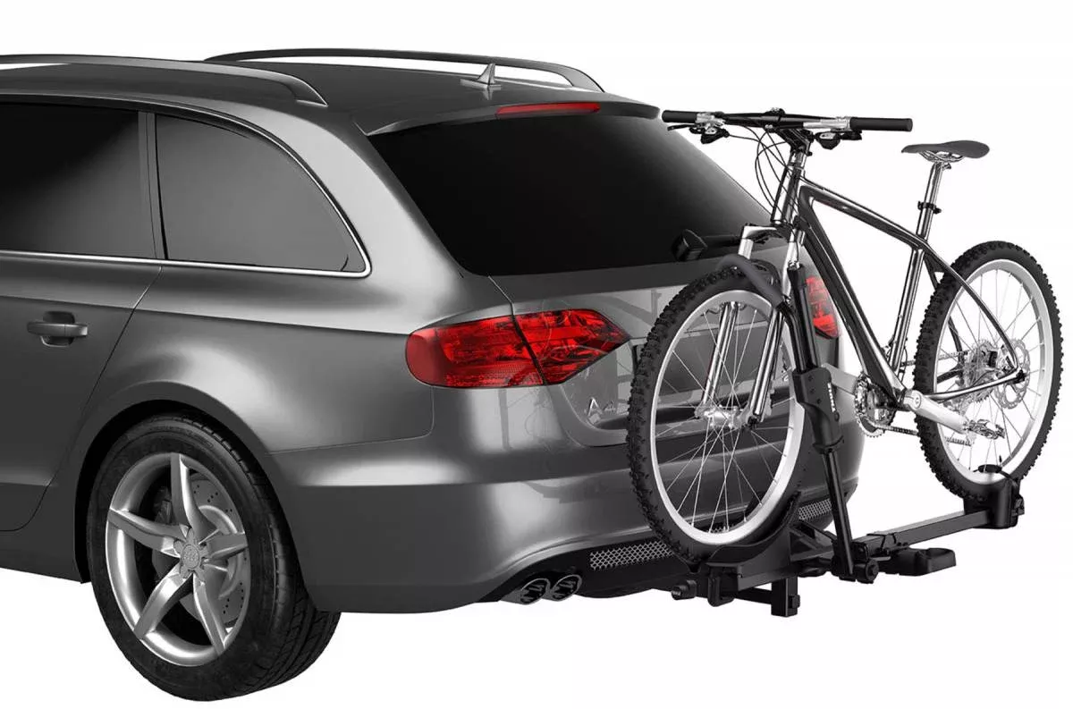 Rack De Tirón Portabicicletas T1 Thule (1 Bicicleta)
