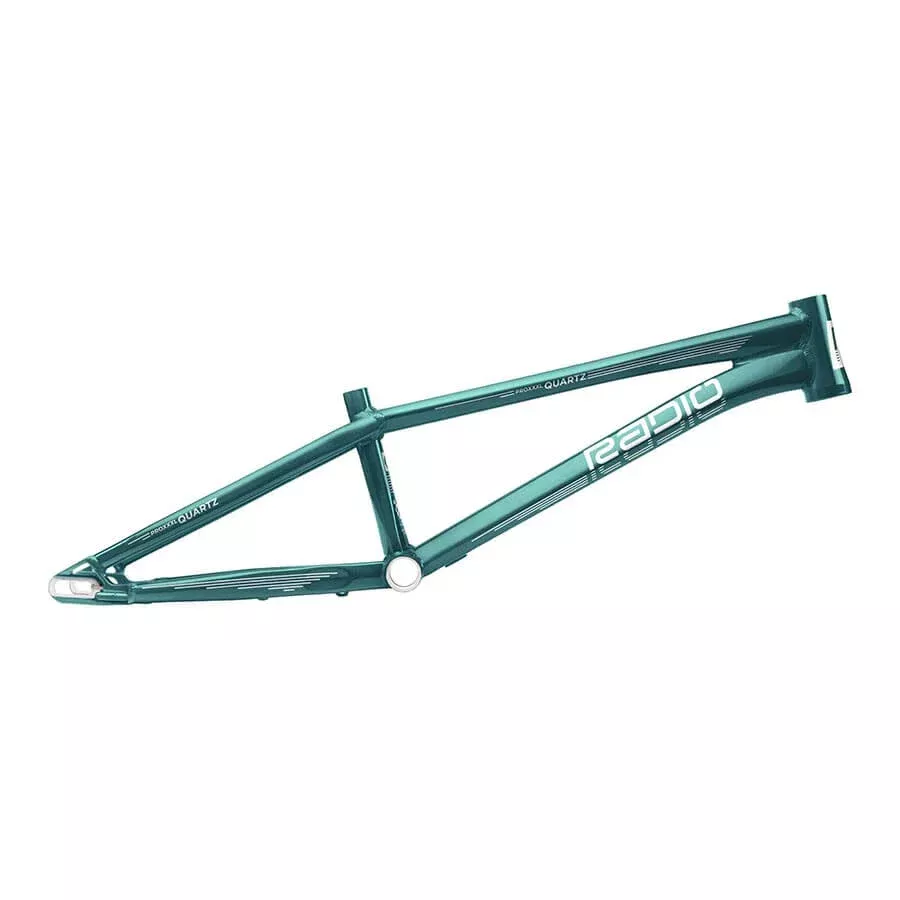 Radio Raceline QUARTZ PRO FRAME XXL