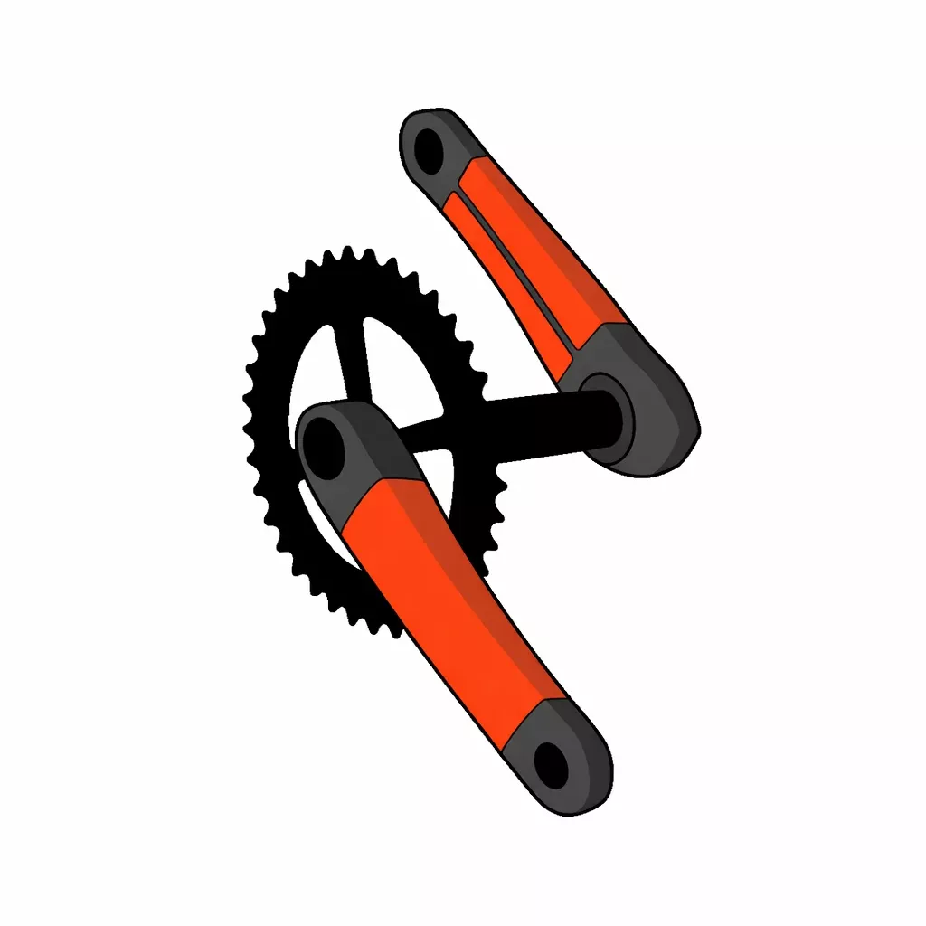 RideWrap Crank Protection