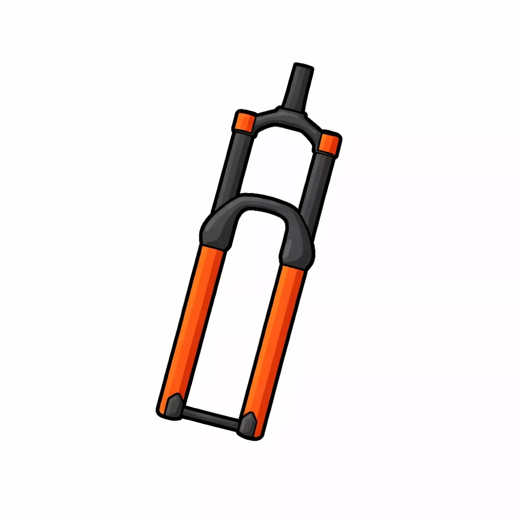 RideWrap Fork Protection
