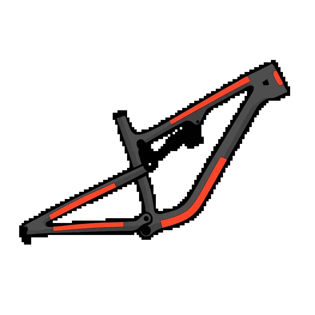 RideWrap Frame Protection - Essential